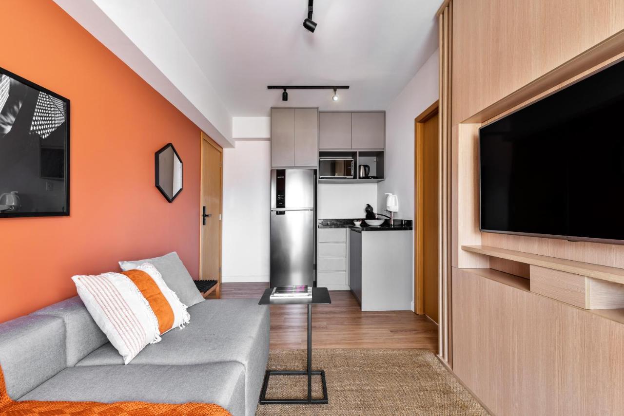 Apartamento No Coracao De Pinheiros - Faria Lima Apartamento